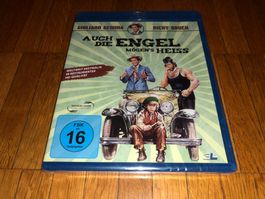 Auch Die Engel Mögen`s Heis - BLU-RAY - UNCUT